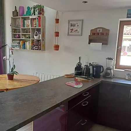 Jolie Maison De Village Apartment Grabels