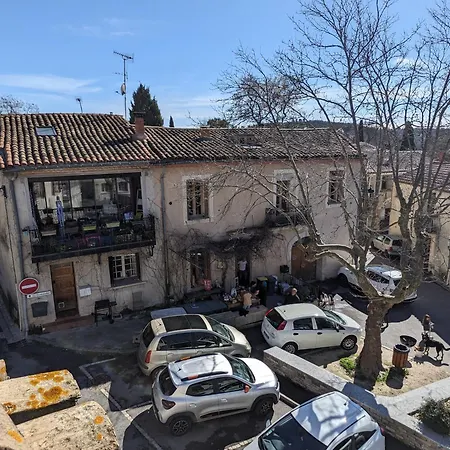 Jolie Maison De Village Apartment *