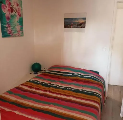Apartamento Jolie Maison De Village *