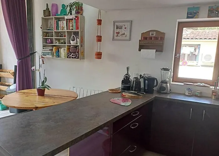 Jolie Maison De Village Apartamento Grabels