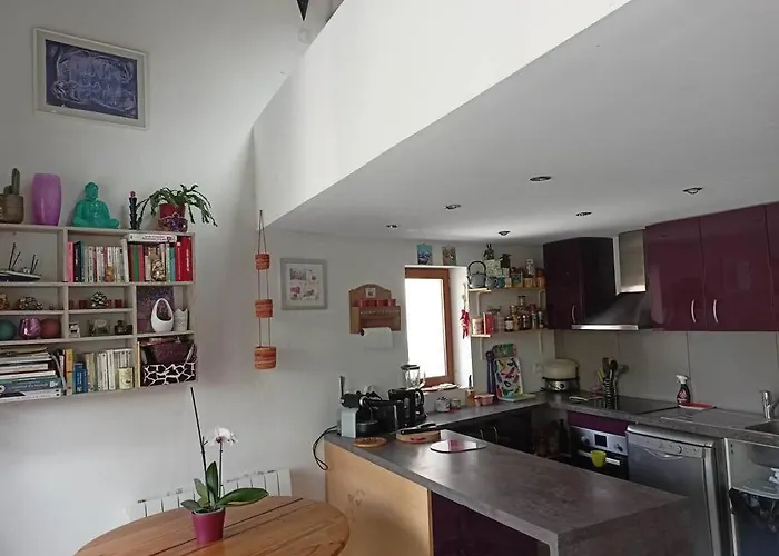 Jolie Maison De Village Apartamento Grabels