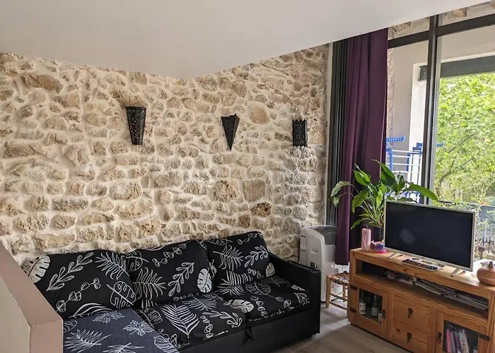 Apartamento Jolie Maison De Village *